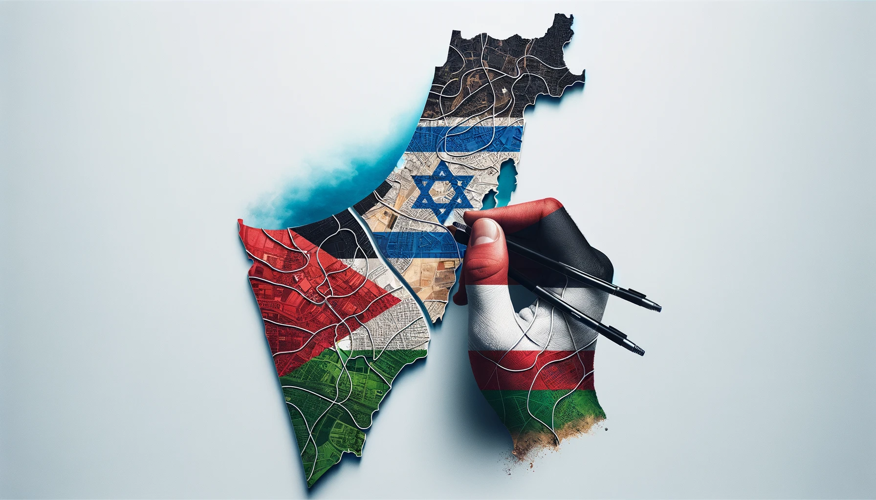 Izrael a Palestina: Dynamika a důsledky izraelsko-palestinského konfliktu-26-04-2024