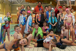 Dětský trénink v bazénu-28-09-2022
